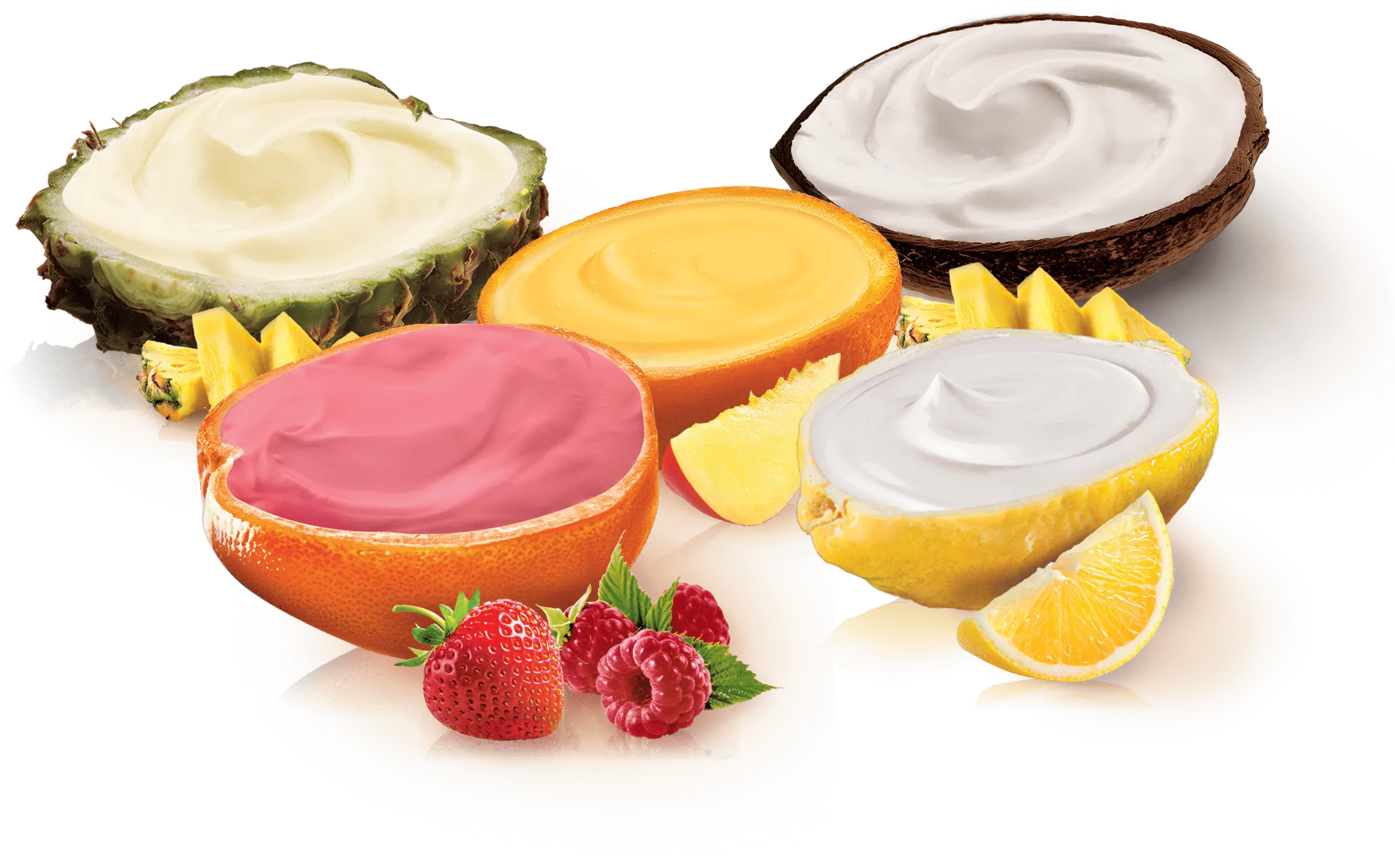Island Way Flavours