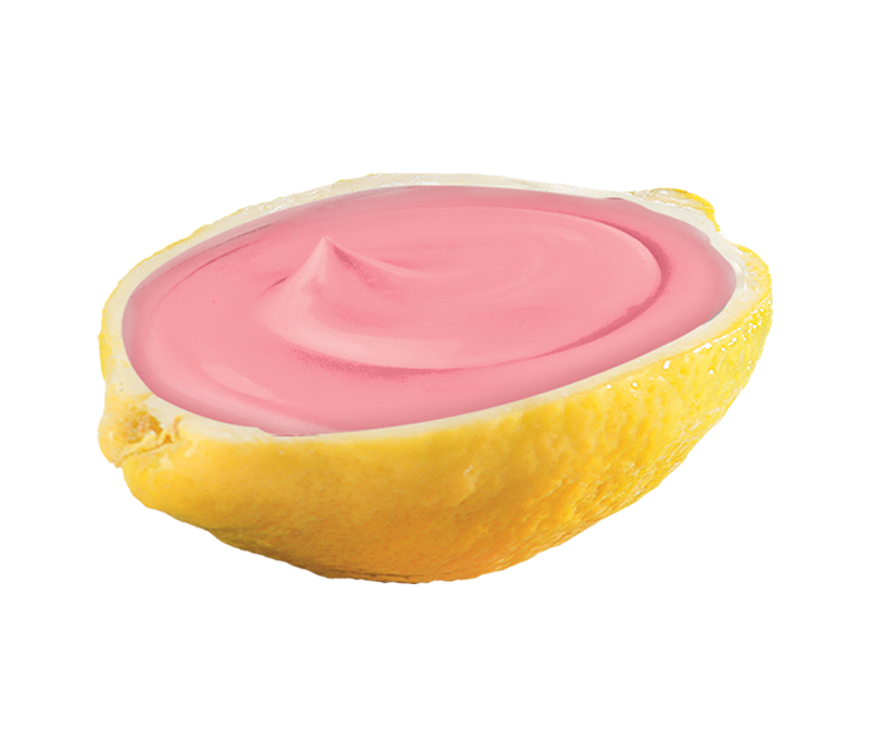 Pomegranate Lemon