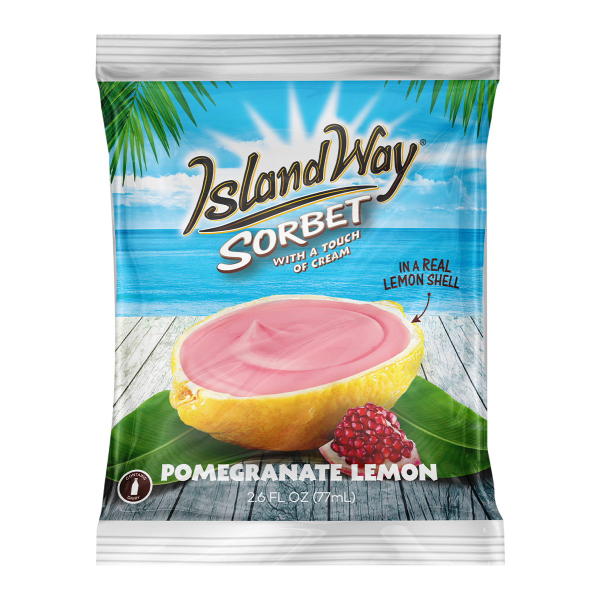 Pomegranate Lemon